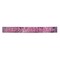 6 Pack Bulk Metallic Happy Birthday Party Banner - pink with silver